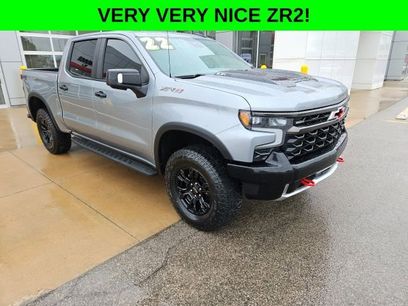 Used 2023 Chevrolet Silverado 1500 ZR2 w/ Technology Package