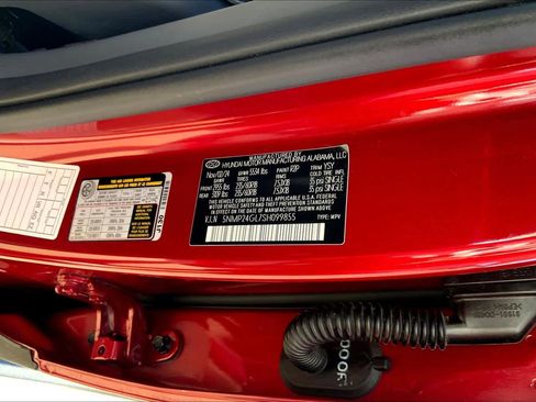 Used 2025 Hyundai Santa Fe SEL image 33