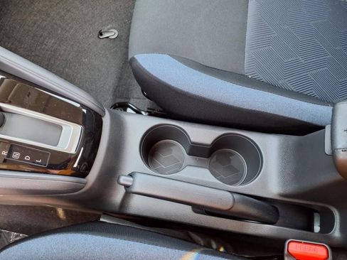 New 2025 Nissan Versa SV w/ Trunk Package image 19