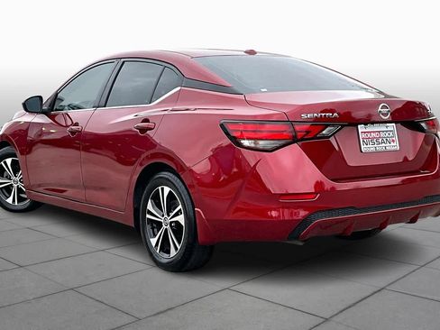 Used 2022 Nissan Sentra SV w/ All-Weather Package image 12