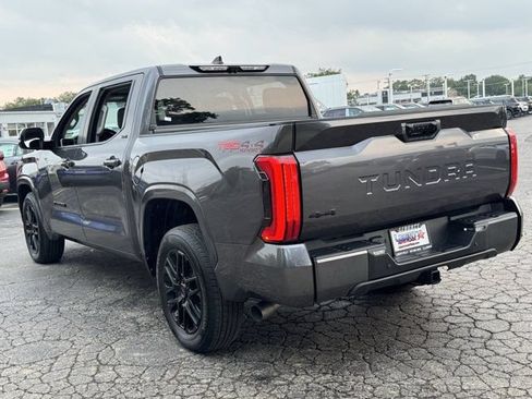 Used 2024 Toyota Tundra SR5 w/ TRD Sport Premium Package AWD/4WD image 26