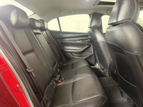 Used 2021 MAZDA MAZDA3 2.5 Turbo Sedan w/Premium Plus image 14