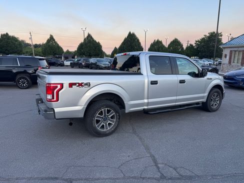 Used 2017 Ford F150 XLT w/ Equipment Group 301A Mid AWD/4WD image 5
