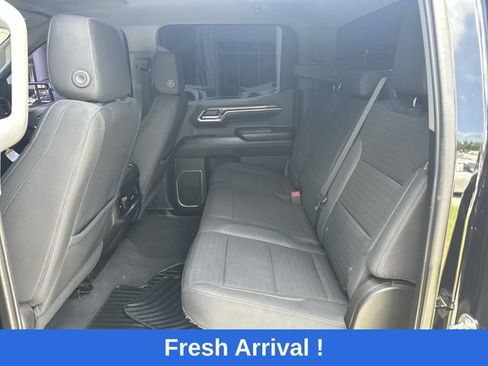 Used 2023 Chevrolet Silverado 1500 RST w/ Z71 Off-Road Package AWD/4WD image 27