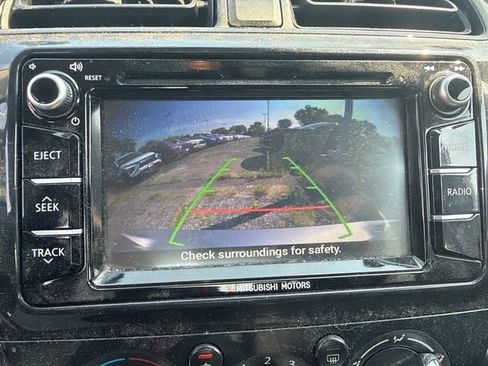 Used 2018 Mitsubishi Mirage G4 ES FWD image 11