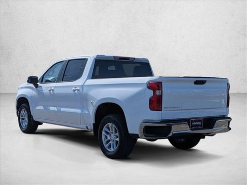 New 2026 Chevrolet Silverado 1500 LT w/ Protection Package RWD image 9