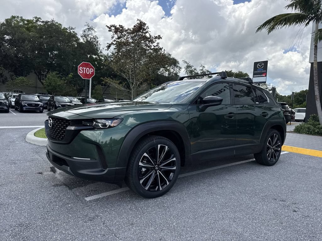 New 2026 MAZDA CX-50 AWD 2.5 S w/ Weather Package image 28