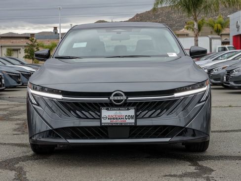 New 2026 Nissan Sentra SV image 9