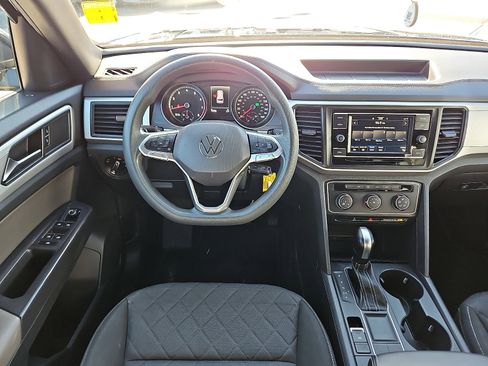 Certified 2021 Volkswagen Atlas Cross Sport S image 7