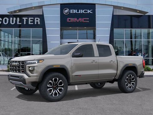 New 2026 GMC Canyon AT4 w/ Nightfall Essentials Package image 2