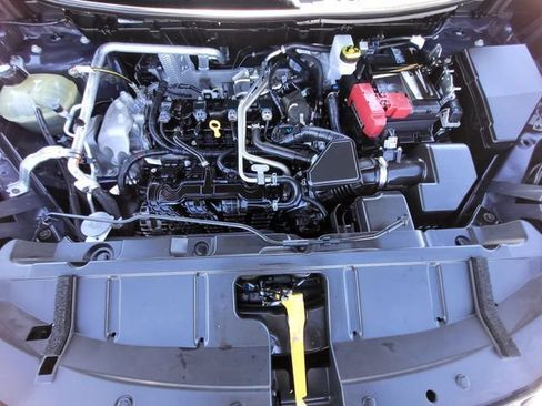 Used 2021 Nissan Rogue SV AWD/4WD image 11