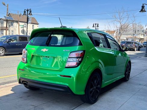 Used 2017 Chevrolet Sonic Premier w/ Driver Confidence Package FWD image 6