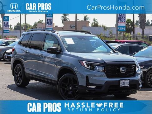Used 2024 Honda Passport Black Edition image 1