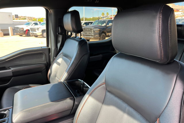 Used 2025 Ford F150 Lariat AWD/4WD image 16