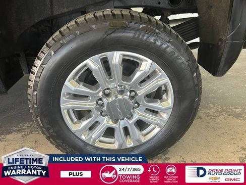 Used 2021 GMC Sierra 2500 Denali w/ Denali Ultimate Package AWD/4WD image 10