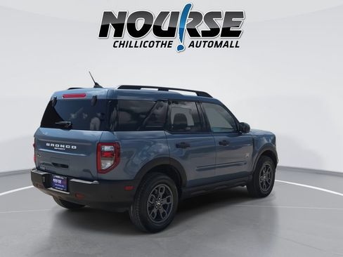 Used 2024 Ford Bronco Sport Big Bend w/ Convenience Package AWD/4WD image 8