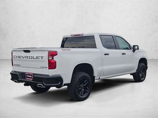 New 2026 Chevrolet Silverado 1500 Custom Trail Boss w/ LPO, Dark Essentials Package video 2