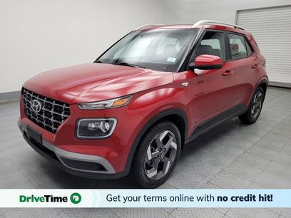Used 2022 Hyundai Venue Limited