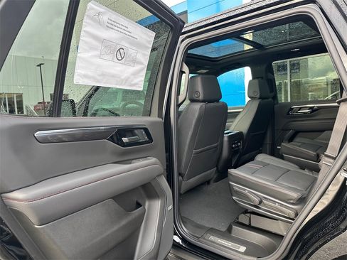 New 2026 Chevrolet Tahoe RST w/ RST Capability Package image 16