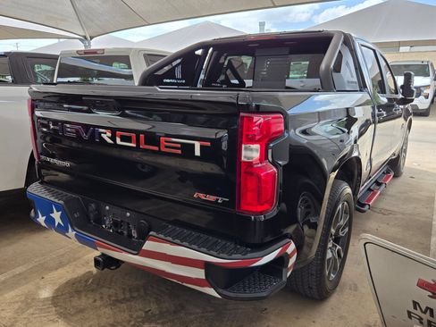 Used 2023 Chevrolet Silverado 1500 RST w/ Texas Edition Plus RWD image 9