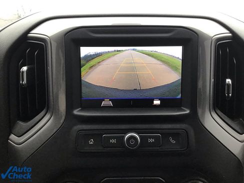 Used 2021 Chevrolet Silverado 1500 Custom Trail Boss image 37