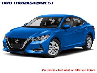 Used 2021 Nissan Sentra SV video 1
