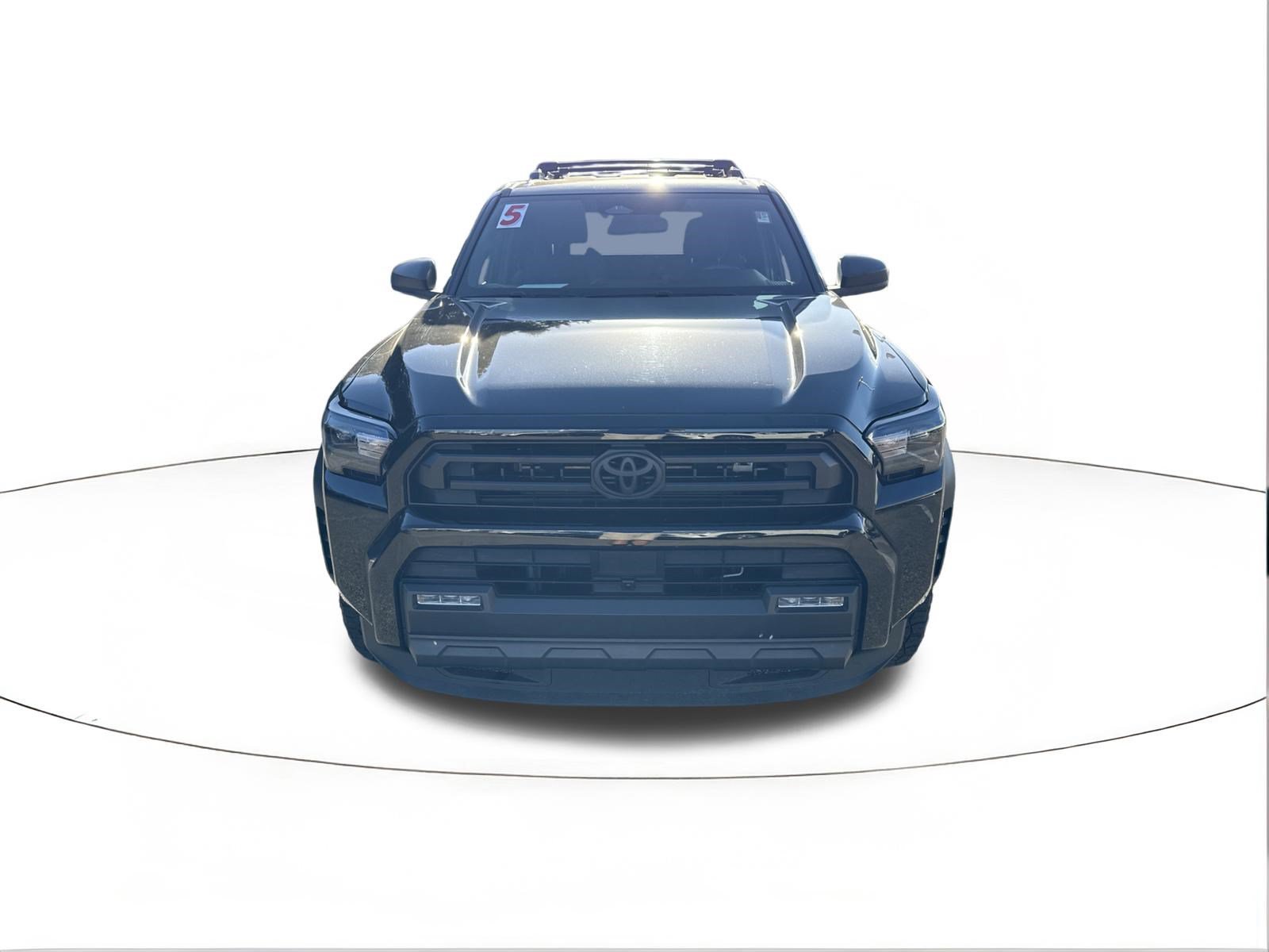 Used 2025 Toyota 4Runner SR5 RWD image 8