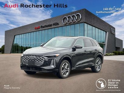 Certified 2025 Audi Q5 Premium Plus w/ Premium Plus
