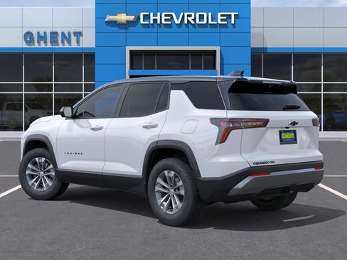 New 2026 Chevrolet Equinox LT w/ Safety and Technology Package AWD/4WD image 3