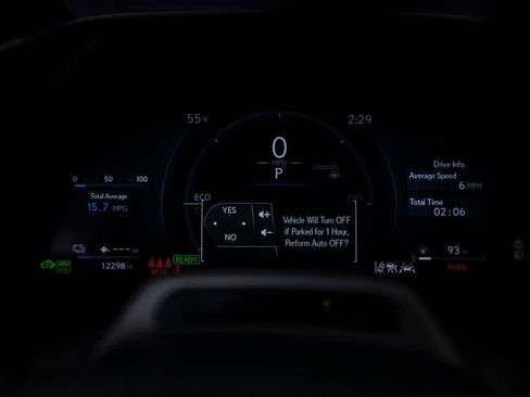 Used 2025 Lexus RX 450h AWD w/ Luxury Package image 24