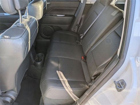 Certified 2016 Jeep Compass High Altitude image 23