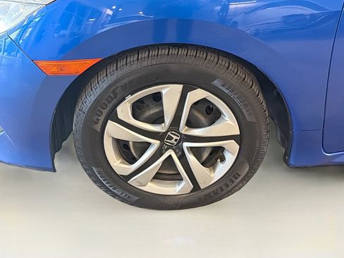Used 2017 Honda Civic LX image 11