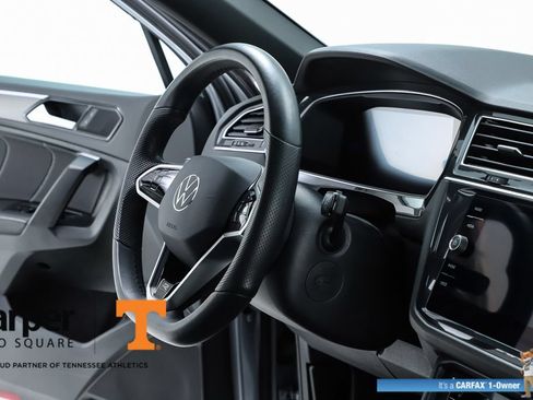 Used 2024 Volkswagen Tiguan SE R-Line FWD image 34