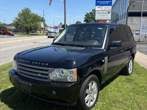 Used 2006 Land Rover Range Rover HSE image 2