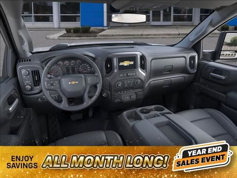 New 2026 Chevrolet Silverado 2500 W/T w/ WT/CX Safety Package image 15