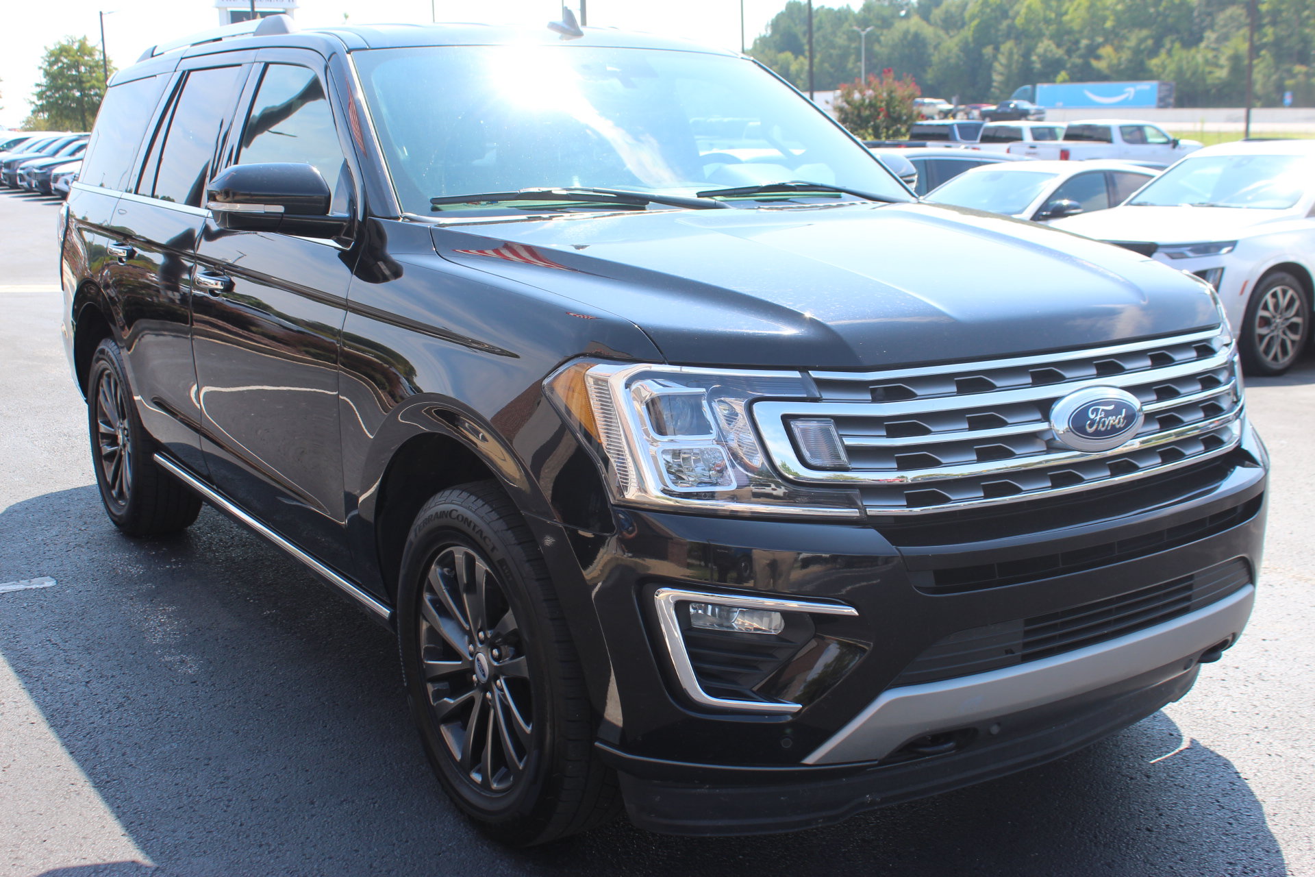 Used 2021 Ford Expedition Limited AWD/4WD image 4