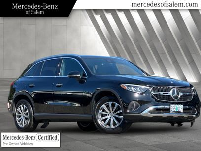 Certified 2026 Mercedes-Benz GLC 300 4MATIC