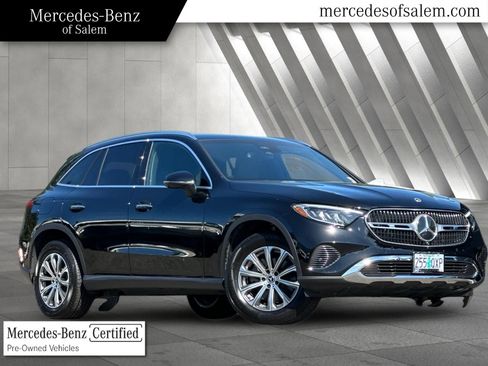 Certified 2026 Mercedes-Benz GLC 300 4MATIC image 1