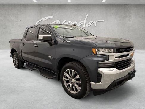Used 2020 Chevrolet Silverado 1500 LT w/ Texas Edition image 2