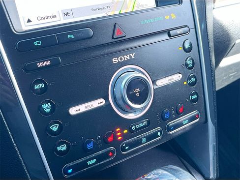 Used 2019 Ford Explorer Limited w/ Class III Trailer Tow Package image 16