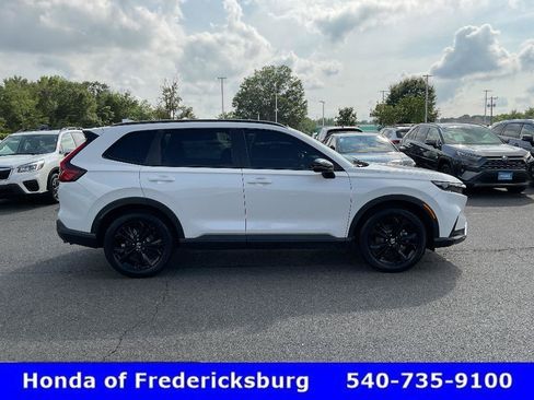 Used 2026 Honda CR-V Sport Touring image 7