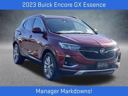 Used 2023 Buick Encore GX Essence w/ Experience Buick Package