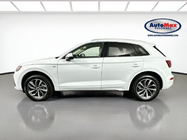 Used 2023 Audi Q5 2.0T Prestige w/ Prestige Package AWD/4WD image 9