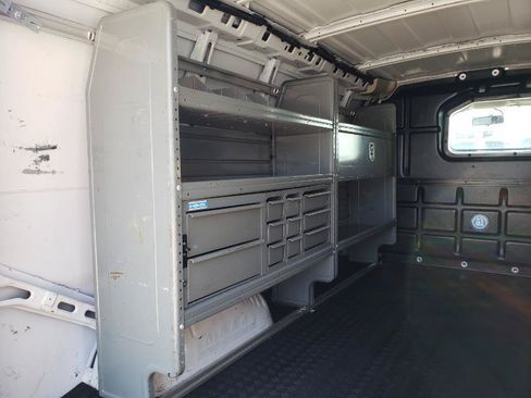 Used 2020 Chevrolet Express 2500 w/ Driver Convenience Package RWD image 12