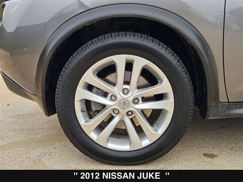 Used 2012 Nissan Juke SV image 34