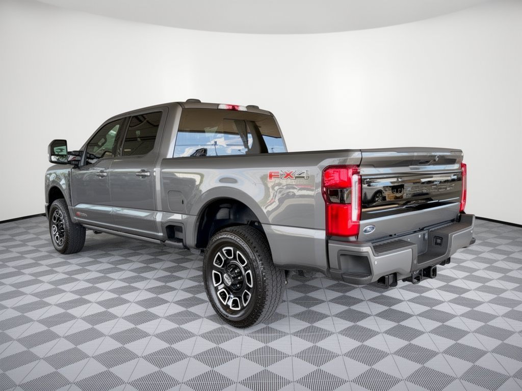 Certified 2026 Ford F250 Platinum AWD/4WD image 3