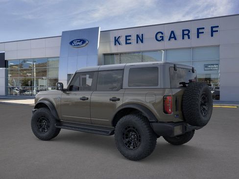 New 2026 Ford Bronco Outer Banks w/ Sasquatch Package image 5