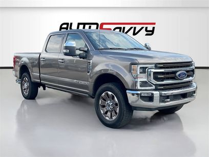 Used 2021 Ford F250 King Ranch w/ Chrome Package