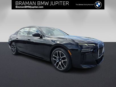 Certified 2023 BMW 740i