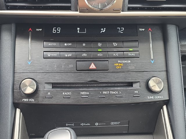 Used 2018 Lexus IS 300 AWD w/ Comfort Package image 23